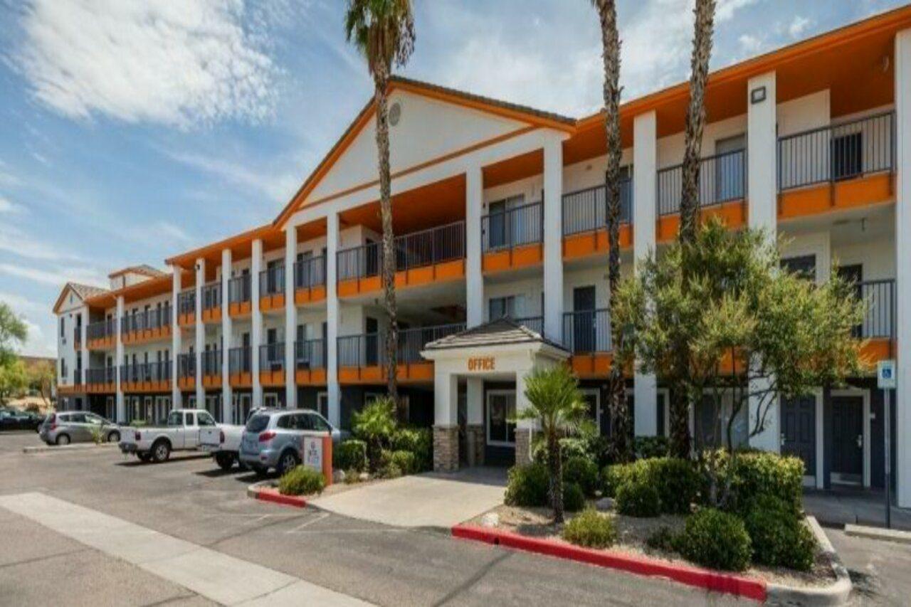 Siegel Select Tucson Aparthotel Drexel Heights Luaran gambar
