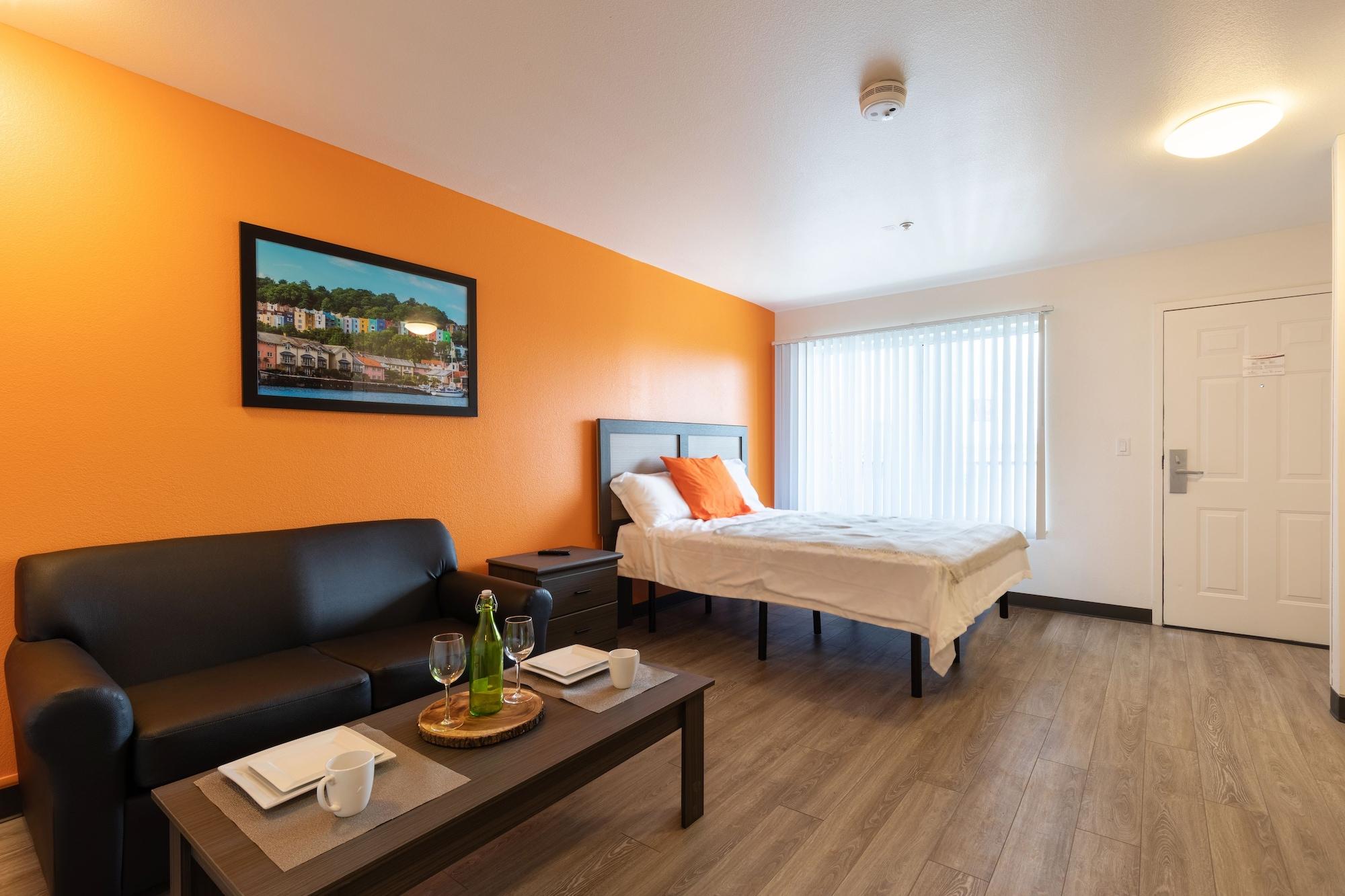 Siegel Select Tucson Aparthotel Drexel Heights Luaran gambar