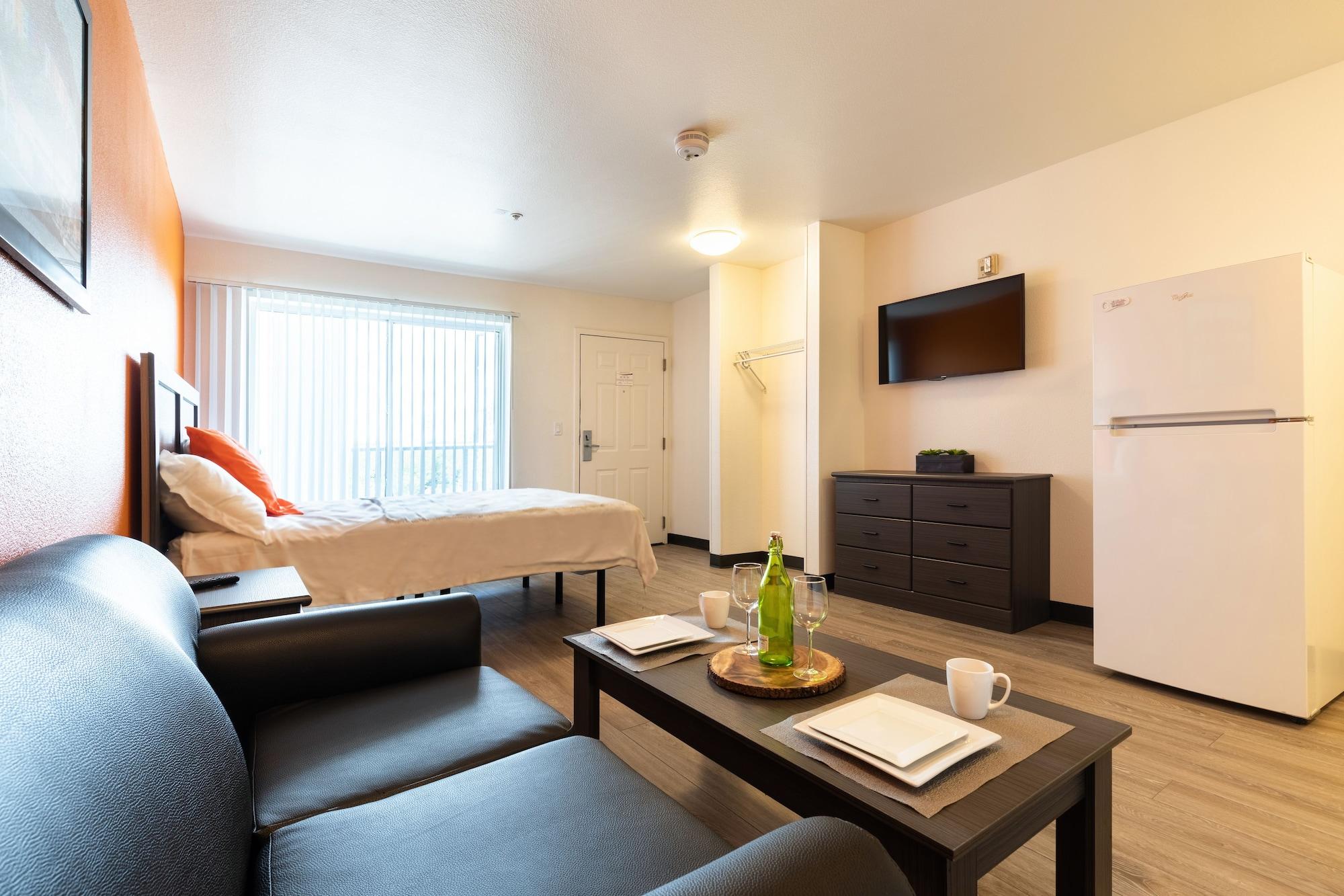 Siegel Select Tucson Aparthotel Drexel Heights Luaran gambar