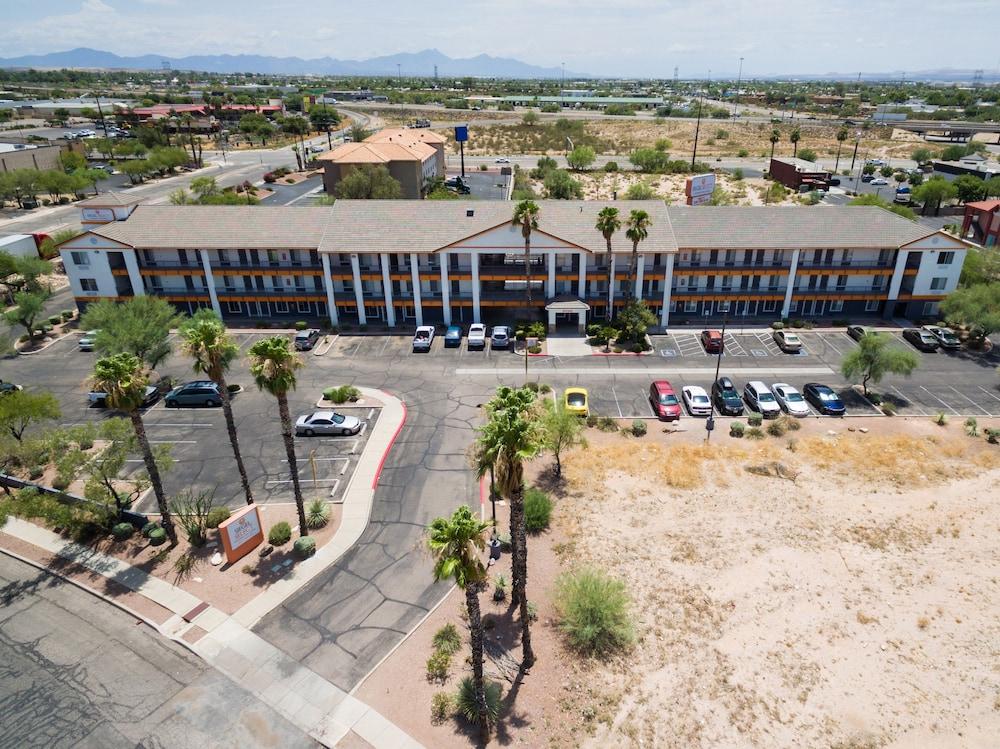 Siegel Select Tucson Aparthotel Drexel Heights Luaran gambar