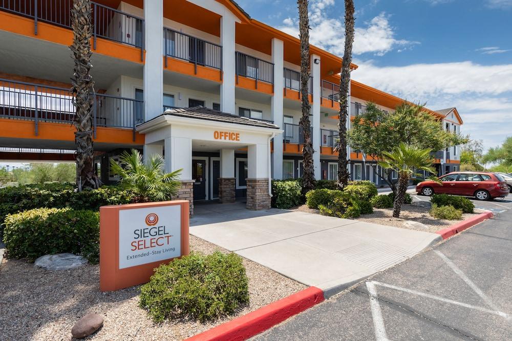 Siegel Select Tucson Aparthotel Drexel Heights Luaran gambar