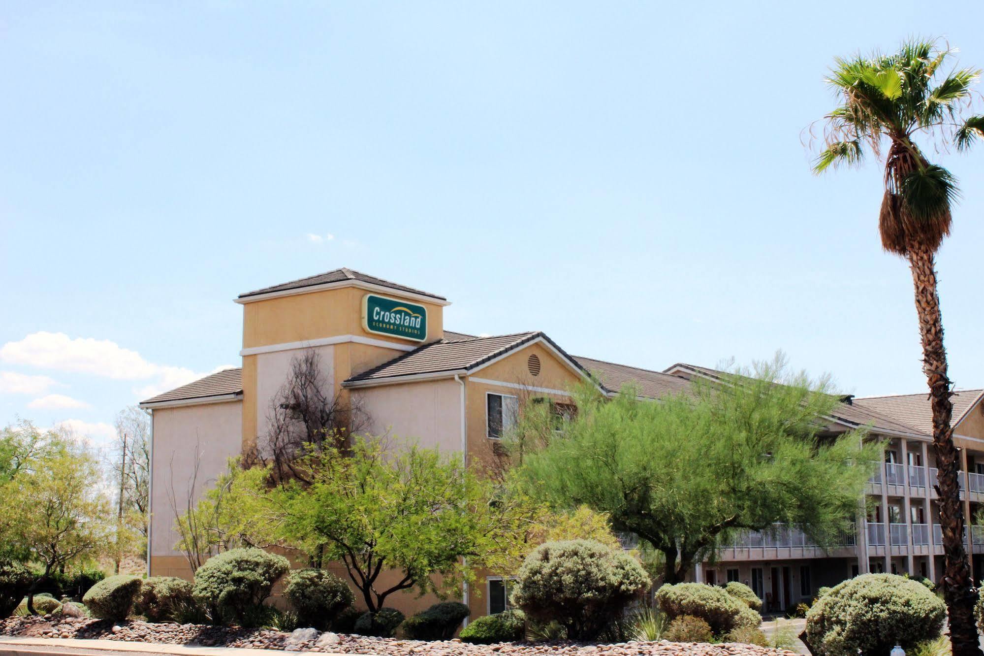 Siegel Select Tucson Aparthotel Drexel Heights Luaran gambar