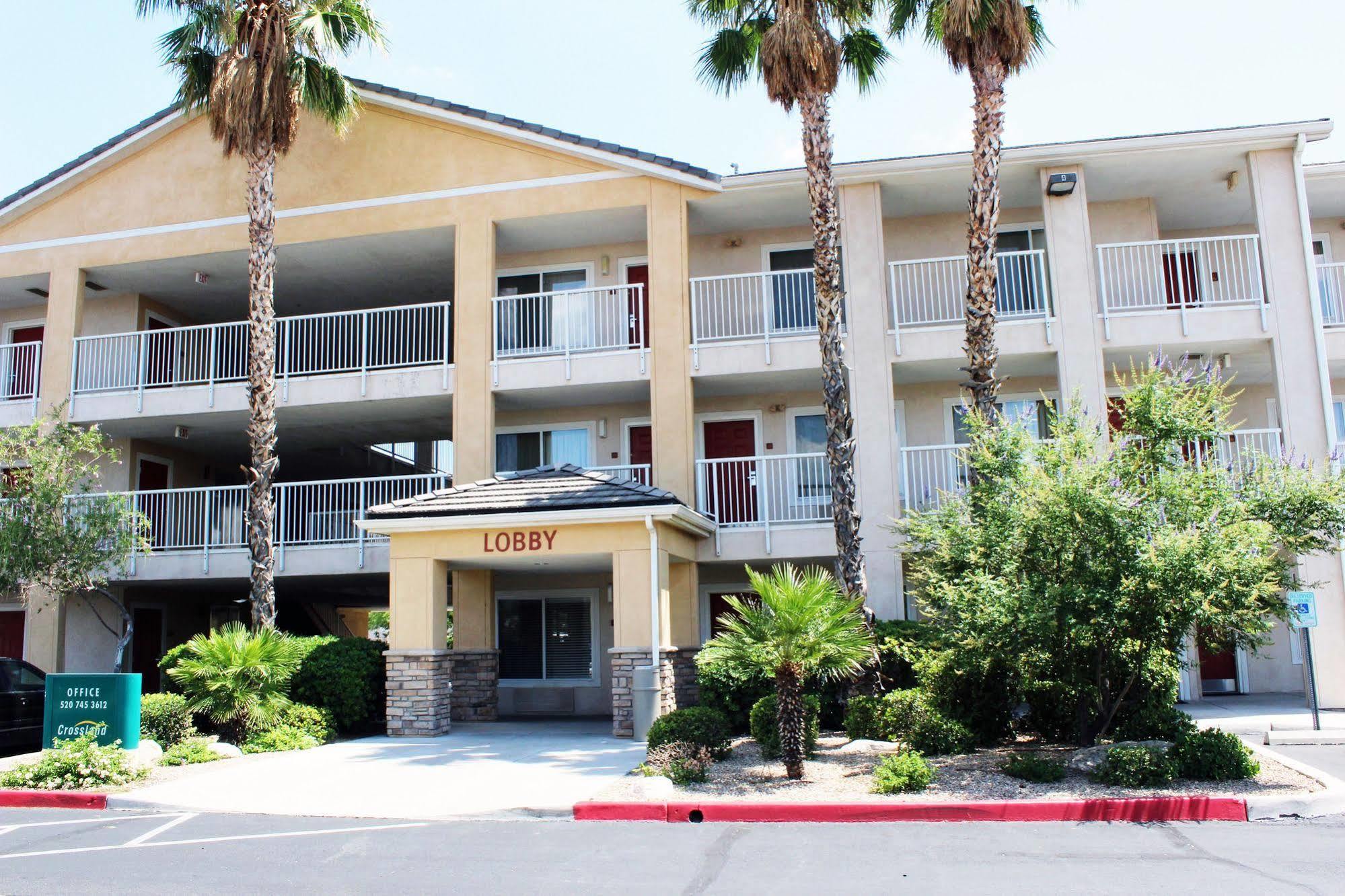 Siegel Select Tucson Aparthotel Drexel Heights Luaran gambar