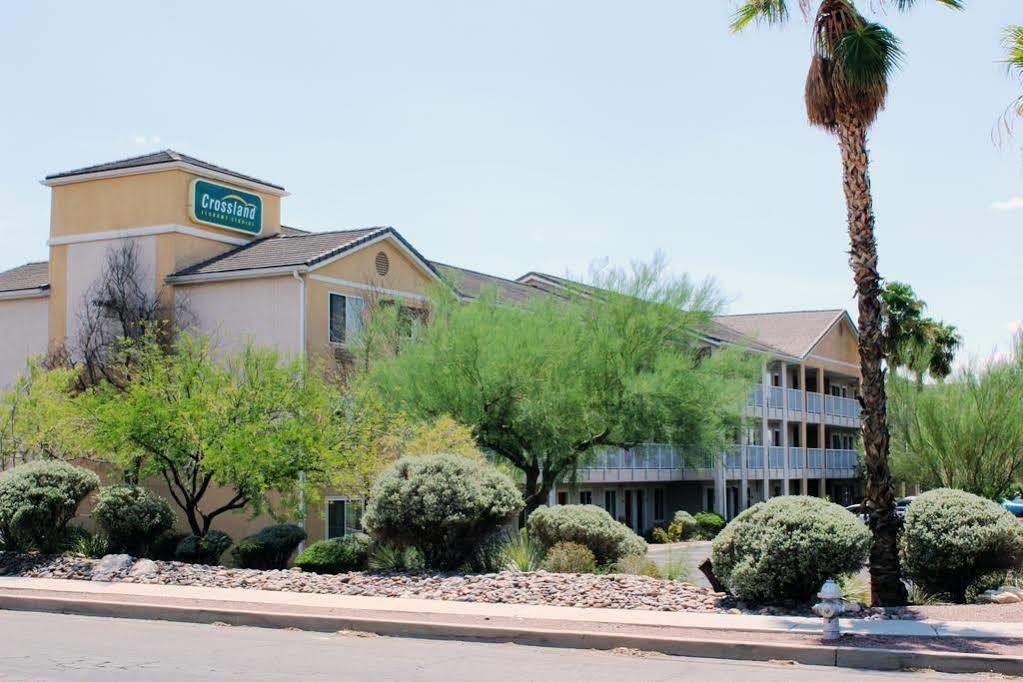 Siegel Select Tucson Aparthotel Drexel Heights Luaran gambar