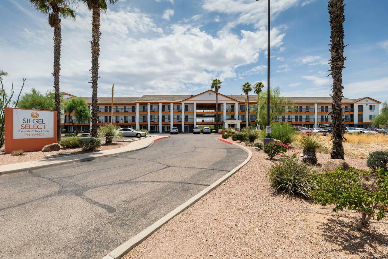 Siegel Select Tucson Aparthotel Drexel Heights Luaran gambar
