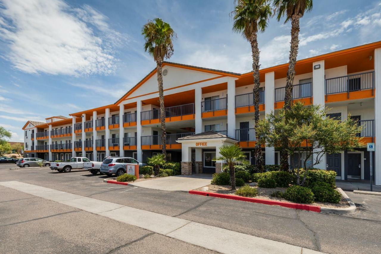 Siegel Select Tucson Aparthotel Drexel Heights Luaran gambar